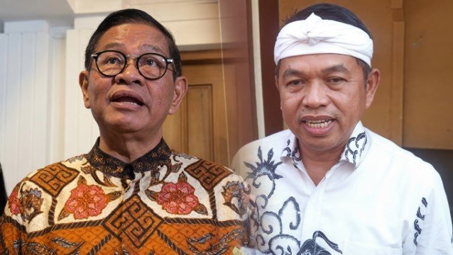 Kejutan Besar! Pramono Anung 'Tumbangkan' Dedi Mulyadi di Mata Anak Muda, Survei Ungkap Siapa Gubernur Paling Juara