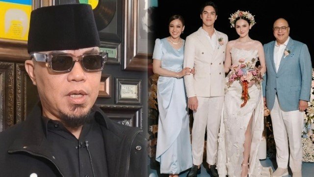 Kelas Dunia! Ahmad Dhani Koar-Koar Soal Selingkuh, Irwan Mussry Beri Jawaban Menohok yang Bikin El Rumi Bangga