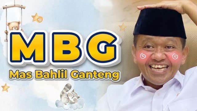 Kerap Jadi Bahan Candaan, Golkar Justru Temukan Makna Mengejutkan Ini di Balik Lagu 'Mas Bahlil Ganteng'!