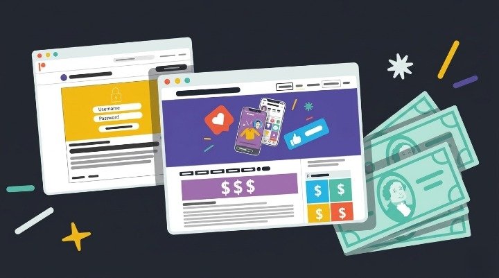 Kerjaan Cuma Pantau Website tapi Cuan Mengalir? Ini Rahasia Monetisasi Blog yang Wajib Kamu Coba!