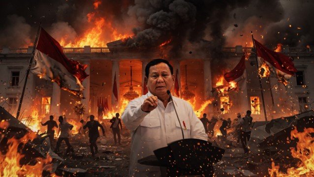 Ketu Gentari Beri 'Ultimatum' 3 Bulan ke Prabowo Indonesia di Ujung Persimpangan!