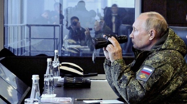 Kiamat Geopolitik! Putin Bersiap Ratakan 2 Negara NATO, Eropa Diambang Perang Dunia III