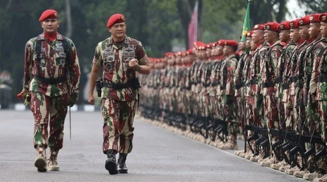 Kisah Gila Prajurit Bintara Nekat Todongkan Pistol ke Jenderal Kopassus, Nyawa Nyaris Melayang!
