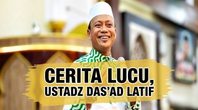 Kisah Haru Berujung Kocak Ustadz Das’ad Latif: Suruh Anak Curi Kotak Amal, Pas Dibuka Ternyata Isinya…