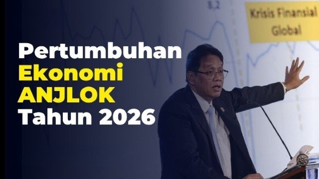 Kondisi Darurat! Guru Besar UI Sebut Indonesia Hari Ini Sudah Masuk Fase Awal Krisis 1998