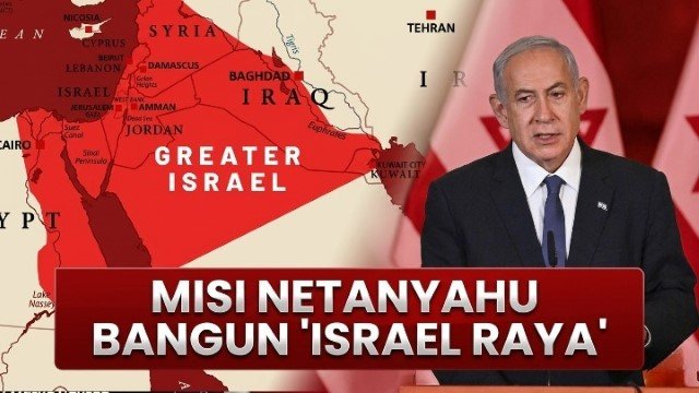 Konspirasi Berdarah Terbongkar! Mantan Pejabat AS Akui Perang Iran Hanya Akal Bulus Demi Wujudkan Ambisi Gila 'Israel Raya'!