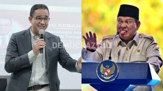 Lama Diam, Anies Tiba-Tiba Muncul dan Lontarkan Kritik Maut ke Prabowo Kebijakan Berubah-Ubah dan Gak Transparan!