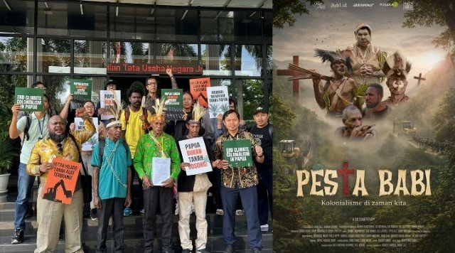 Lawan Balik Penguasa! Menhut Raja Juli Antoni Resmi 'Digugat' Warga Papua Usai Sulap 486 Ribu Hektare Tanah Adat Jadi Konsesi
