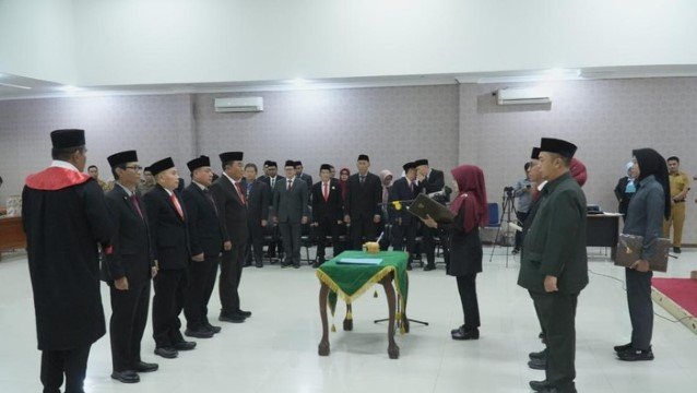 Logika Mati! Bukannya Dipenjara, Tersangka Penabrak Kerumunan Siswa Malah Diangkat Jadi Staf Ahli Bupati Pandeglang