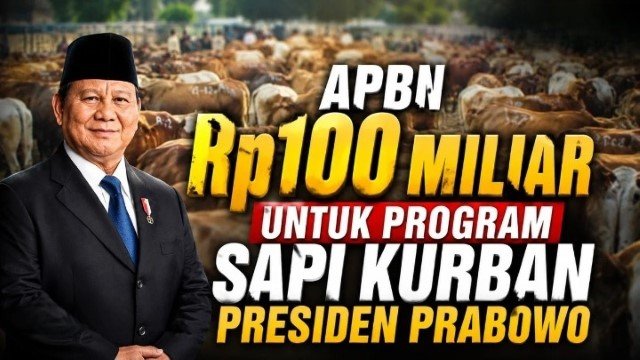 Logika Terbalik Penguasa Mengapa Urusan Pahala Disebut 'Sapi Prabowo', Tapi Urusan Utang Jadi 'Beban Negara'