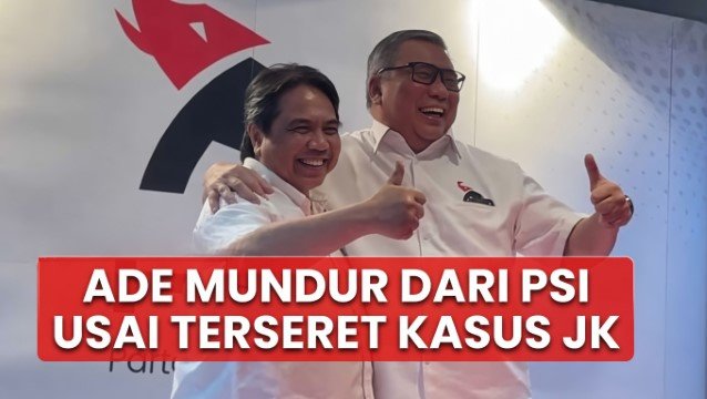 MELEDAK! Ade Armando Akhirnya Bongkar Isi Surat Rahasia Pemicu Dirinya Cabut dari PSI Ada Apa Sebenarnya