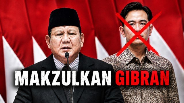 MILITER BERGERAK! Jenderal Bintang Satu Eks BAIS TNI Turun Gunung 'Gibran Wajib Dimakzulkan Sekarang Juga'
