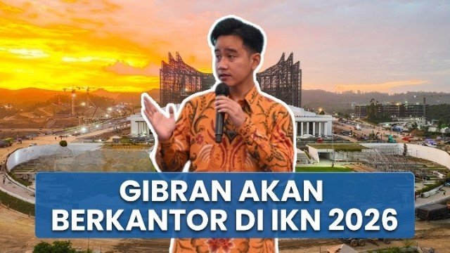 MK Ketok Palu Jakarta Tetap Ibu Kota, PDIP ‘Usir’ Gibran Harusnya Dia Ngantor di IKN!