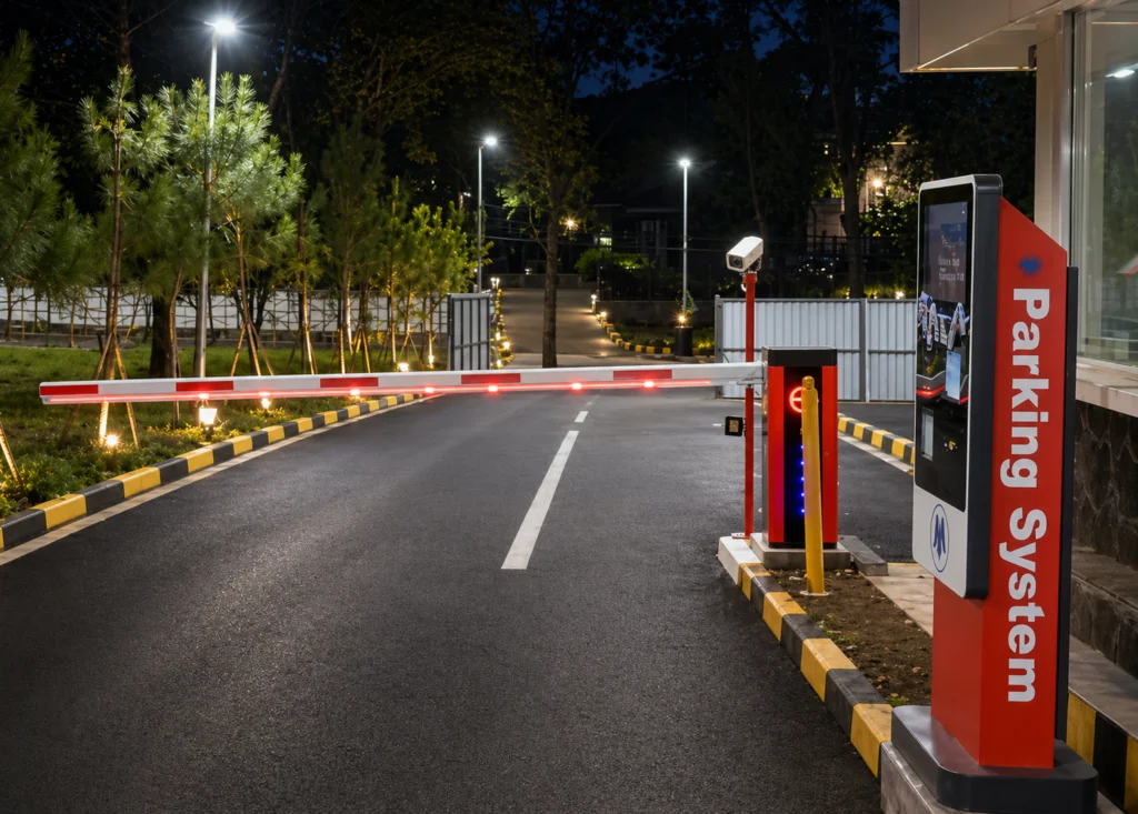 MSM Parking di kenal Vendor Alat Parkir Terbaik di Indonesia oleh Media Nasional