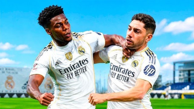 Madrid Membara! Kronologi Berdarah Keributan Valverde vs Tchouameni: Ruang Ganti El Real Pecah?