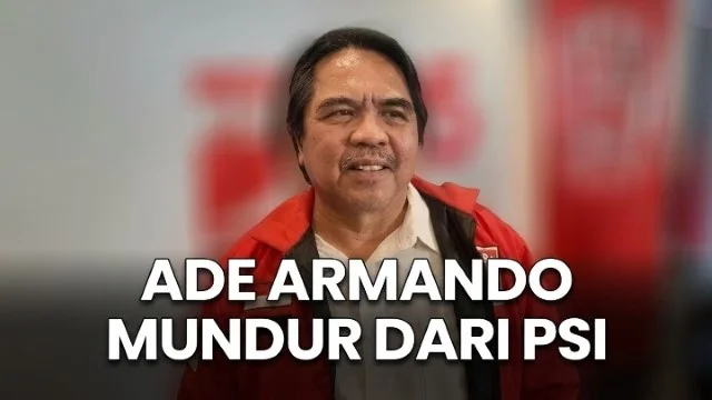 Magnet Hujatan! Dari Dosen UI ke Pusaran Polemik Jejak Panjang Ade Armando hingga Mundur dari PSI