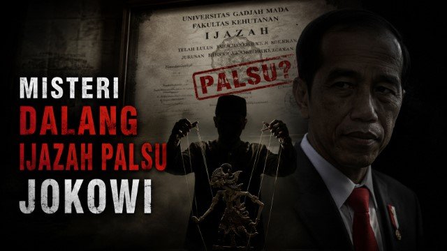 Mantan Penasihat Spiritual Jokowi Bongkar Dalang di Balik Isu Ijazah Palsu, Fakta Mengejutkan Akhirnya Terkuak!