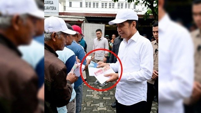 Mau Lihat Contoh ‘Bangsa Tertinggal’? Tengok Saja Kelakuan Jokowi Ini!