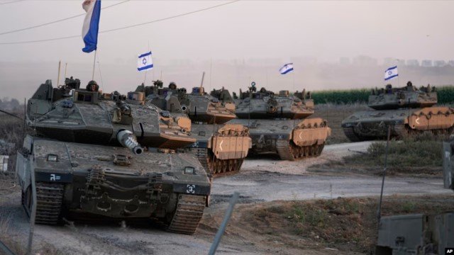 Media Ibrani Bongkar Runtuhnya Doktrin Militer Israel Akibat Perang Iran dan Badai Al-Aqsa