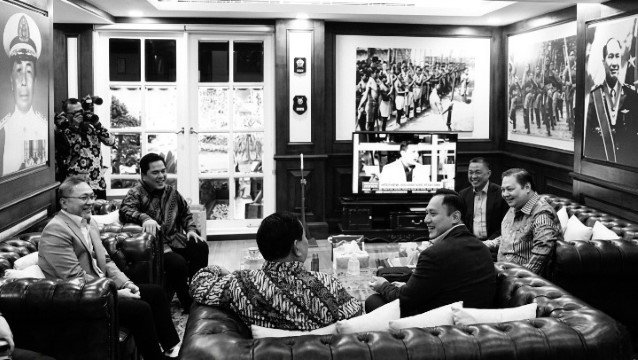 Membongkar Kedok! Pakar Telanjangi Motif Asli Parpol Pamer Setia ke Prabowo: Cuma Akal-Akalan Demi ‘Modal Finansial’