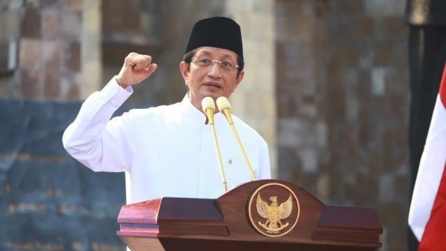 Menag Ungkap Kisah Nabi Diberi Kijang Tak Semua Pemberian Itu Gratifikasi