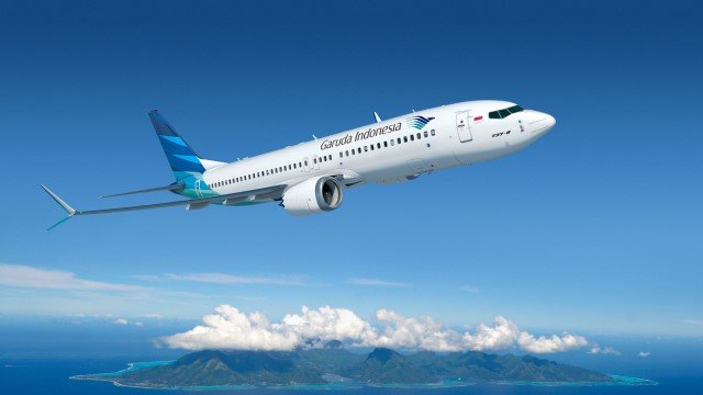 Mencekam! Pesawat Garuda Terjebak 4,5 Jam Berputar-Putar di Langit India, Penumpang Panas Dingin Ternyata Ini Biang Keroknya