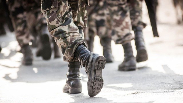 Mencekam! Rumah Aktivis NU Dikepung Puluhan Oknum Tentara Orde Baru Bangkit Lagi
