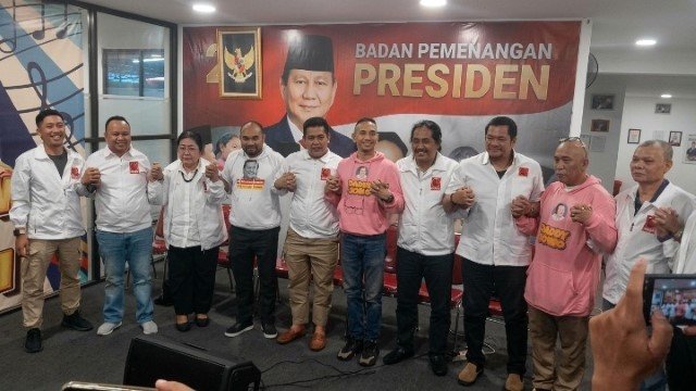 Mendidih! Ancaman Balik Relawan Sejati 08: ‘Jangan Coba-Coba Senggol Prabowo atau Tanggung Akibatnya’