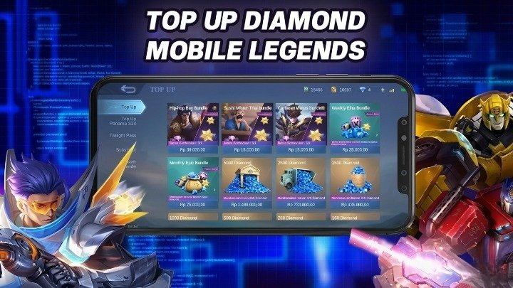 Mengapa Memilih Tempat Top Up ML Murah dan Terpercaya Sangat Krusial untuk Gamer Zaman Now
