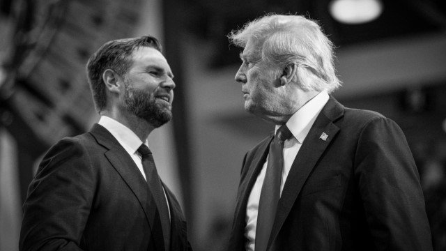 Merinding! Isi Surat Wasiat Rahasia Trump untuk JD Vance Terbongkar 'Balaskan Dendam Ini Jika Saya Diracun di China'