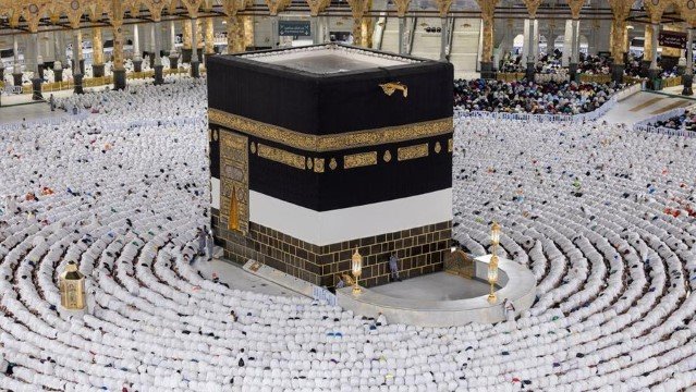Merinding! Nekat Terobos Kota Suci Makkah, Pria Non-Muslim Ini Alami Kejadian Ajaib Hingga Pulang Jadi Muala