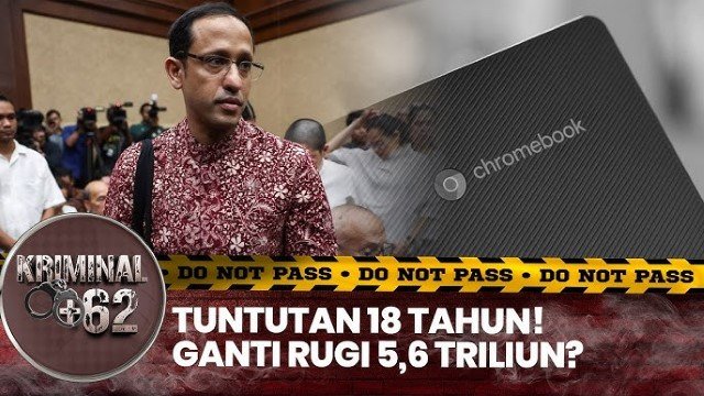 Miskin Dadakan Deadline 1 Bulan Bayar Rp5,6 T, Ini Daftar Kekayaan Nadiem yang Terancam Hilang!