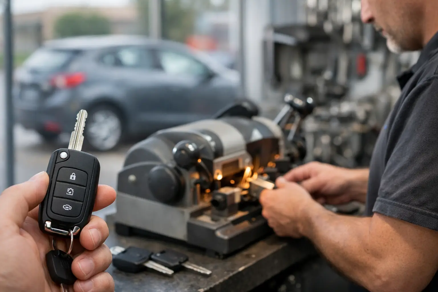 Modern Vehicle Security: Navigating Keyless Transponder Challenges and Smart Car Lockout Solutions