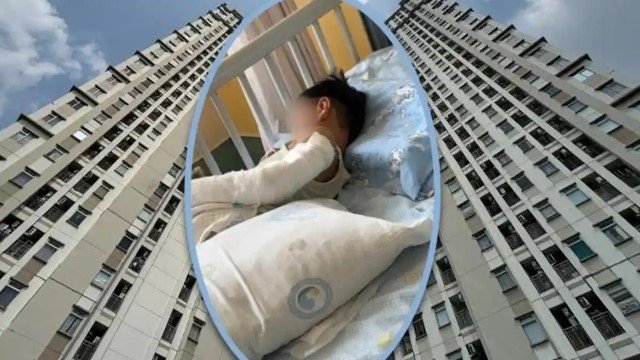 Mukjizat Nyata! Jatuh dari Ketinggian Lantai 11 Apartemen, Nyawa Bocah 4 Tahun Berhasil Selamat