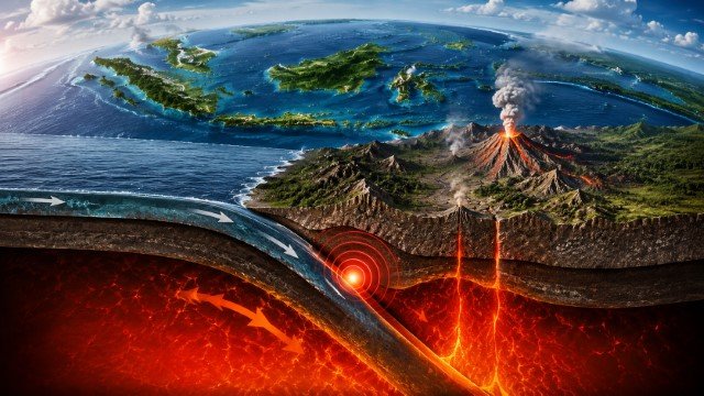 NGERI! Zona Megathrust Mengunci RI, Ilmuwan Jepang Bongkar Titik Pusat Gempa Paling Mematikan
