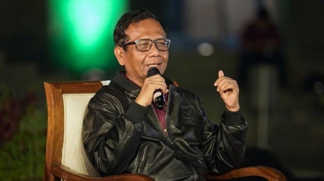 “Negara Hukum atau Panggung Komedi?” Mahfud MD Amuk Habis-habisan Bobroknya Peradilan di 28 Tahun Reformasi!