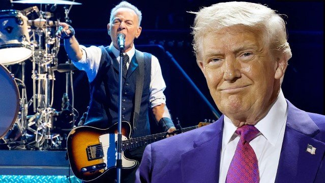 Nyawa Bruce Springsteen Terancam! Usai Gempur Trump Lewat Kritik, Legenda Rock Ini Diteror Bom dan Pembunuhan
