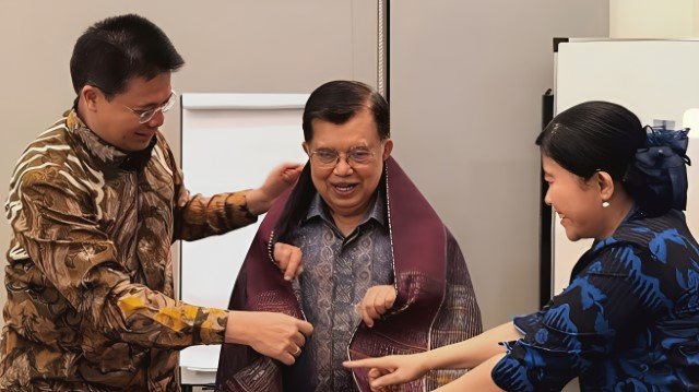 Para Tokoh Kristen Ramai-Ramai Mendukung JK, Kebusukan PSI Semakin Terbongkar!