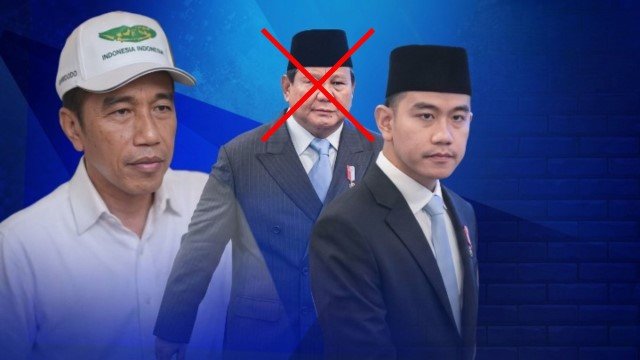 Pecah Kongsi 2029? Siasat Jokowi “Kunci” Prabowo Lewat Gibran Ternyata Bukan Isapan Jempol!