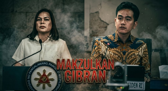 Pemakzulan Sara Duterte dan Wacana Pemakzulan Gibran