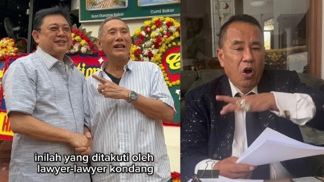Pengacara Jusuf Hamka Lagi Happy, Hotman Paris Malah Julid dan Iri Ingat, Kau Pernah Kalah Sama Aku!