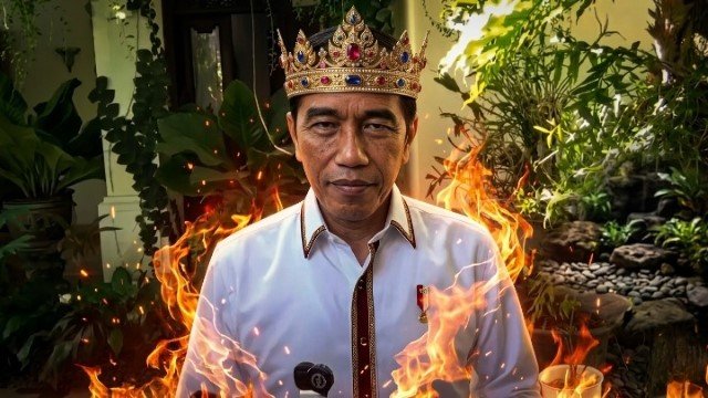 Pengamat Bongkar Skenario Ngeri Mengapa Jokowi Justru Jauh Lebih Berbahaya Setelah Tak Lagi Menjabat
