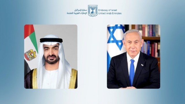 Perang Dunia III di Depan Mata? Isu Netanyahu Susup ke UEA Bikin Iran Murka, Ancaman Kiamat Timur Tengah Dimulai!