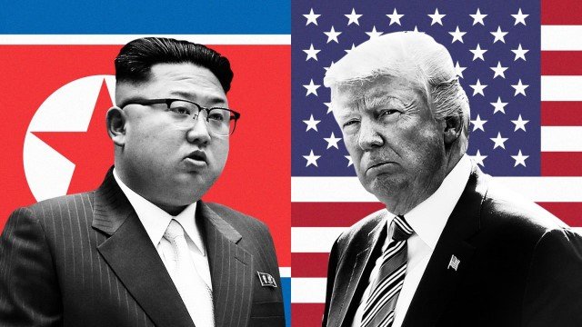 Pesan Horor Kim Jong Un untuk Donald Trump Nekat Bunuh Saya, Nuklir Korut Langsung Meluncur Otomatis!