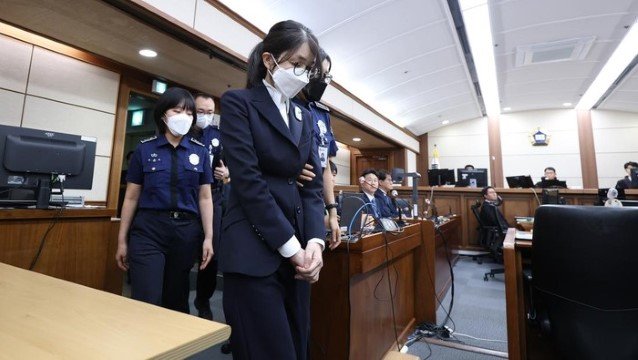 Plot Twist Mencekam dari Korsel! Hakim Yang Perberat Vonis Ibu Negara Tewas Misterius, Publik Curiga Ada Main