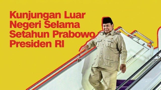 Prabowo Makin Agresif ke Luar Negeri, Pengamat HI: Ada Ambisi Personal Jadi Pemimpin Dunia!