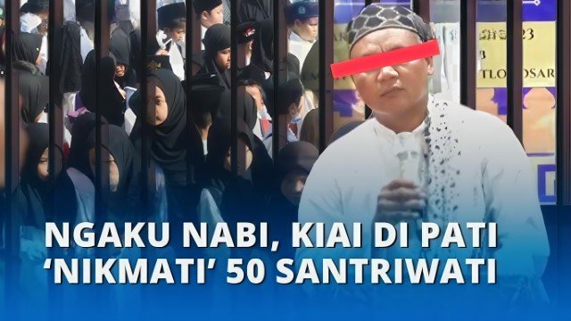 Predator Berjubah! Sosok Ashari Kiai di Pati Cabuli 50 Santriwati, Kini Tersangka Usai Skandal Suap Terbongkar