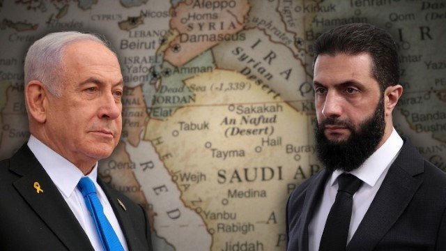 Presiden Ahmad Al-Sharaa Keluarkan Dekrit Maut Haramkan Produk dan Warga Israel Injak Bumi Suriah!