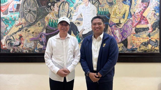 Presidennya Siapa Wamentan Malah Menghadap Jokowi di Solo Lapor Petani 'Happy', Publik Curiga Ada Instruksi Rahasia di Luar Kabinet