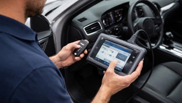 Proactive Vehicle Protection A Comprehensive Look at Automotive Locksmithing in Cambridge